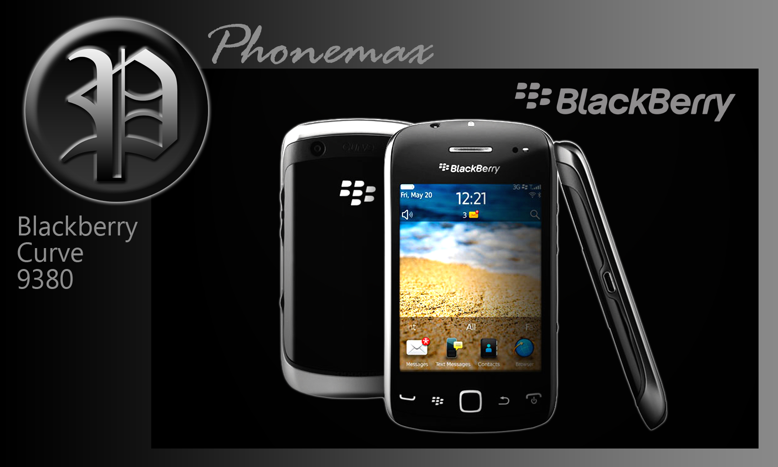 Blackberry Blackberry